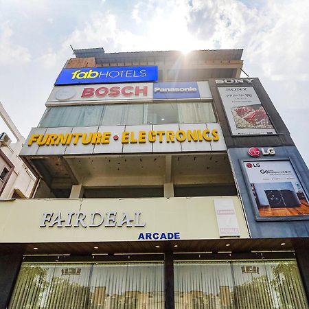 Fabhotel Classic Stay Inn Нагпур Екстериор снимка