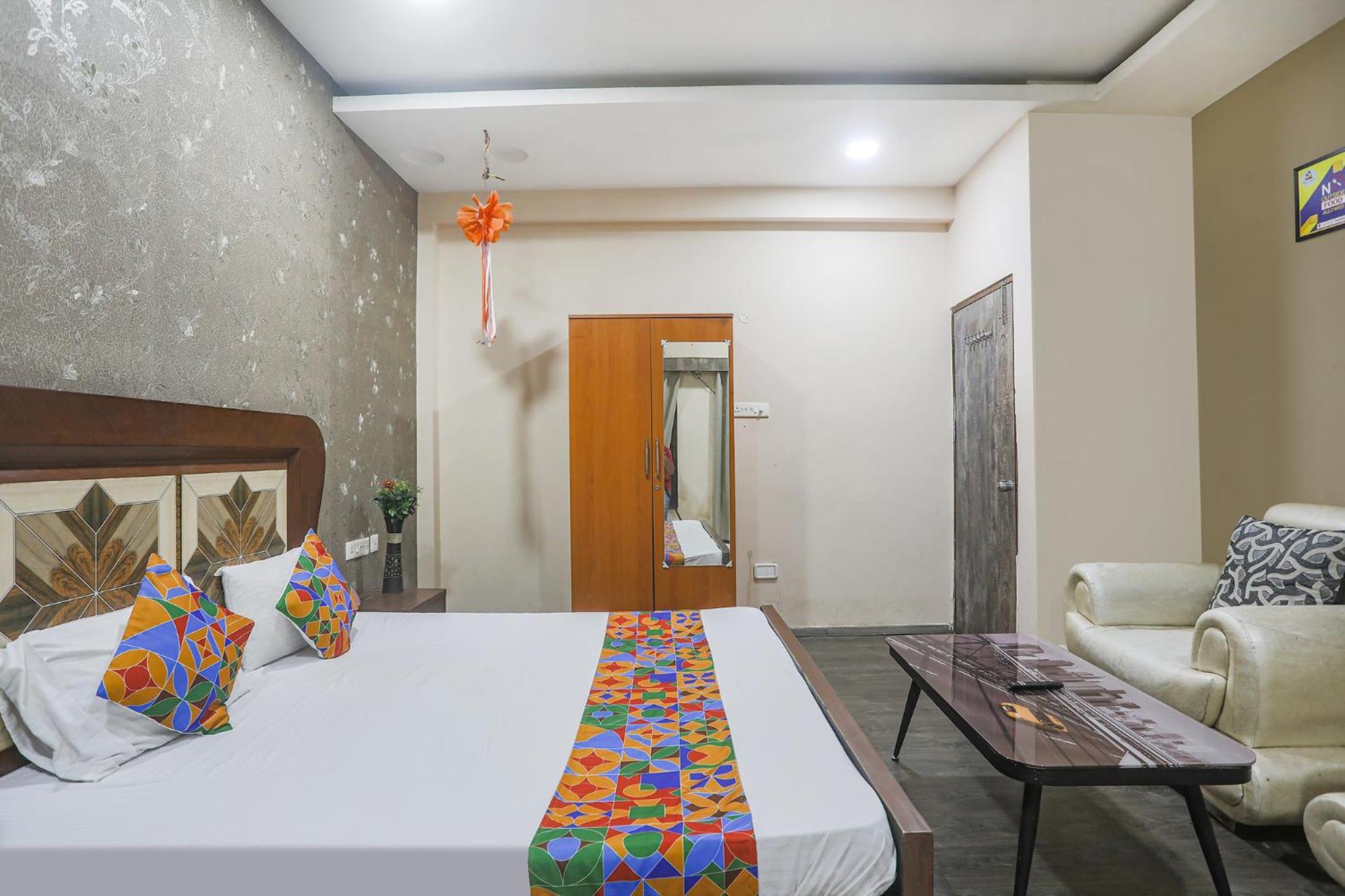 Fabhotel Classic Stay Inn Нагпур Екстериор снимка