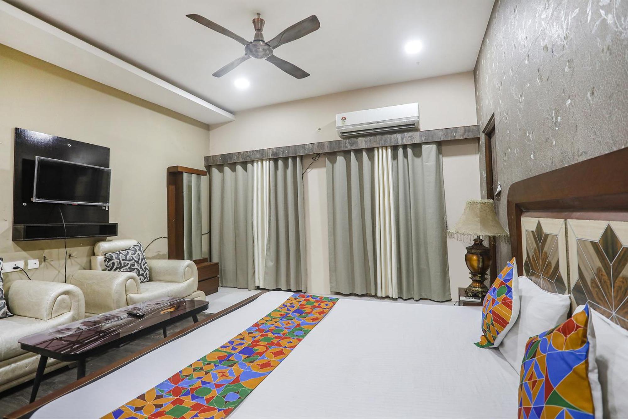 Fabhotel Classic Stay Inn Нагпур Екстериор снимка