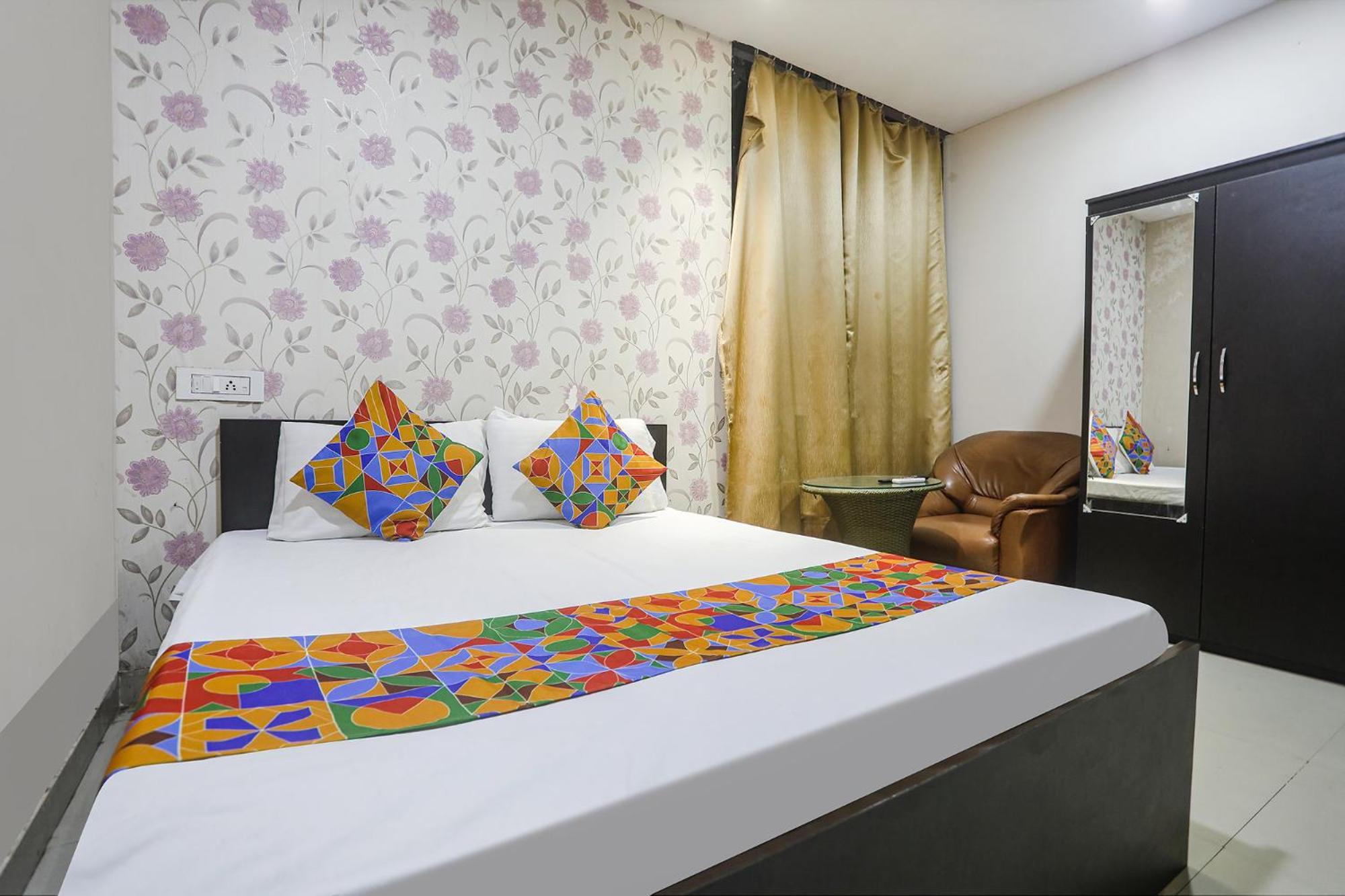 Fabhotel Classic Stay Inn Нагпур Екстериор снимка