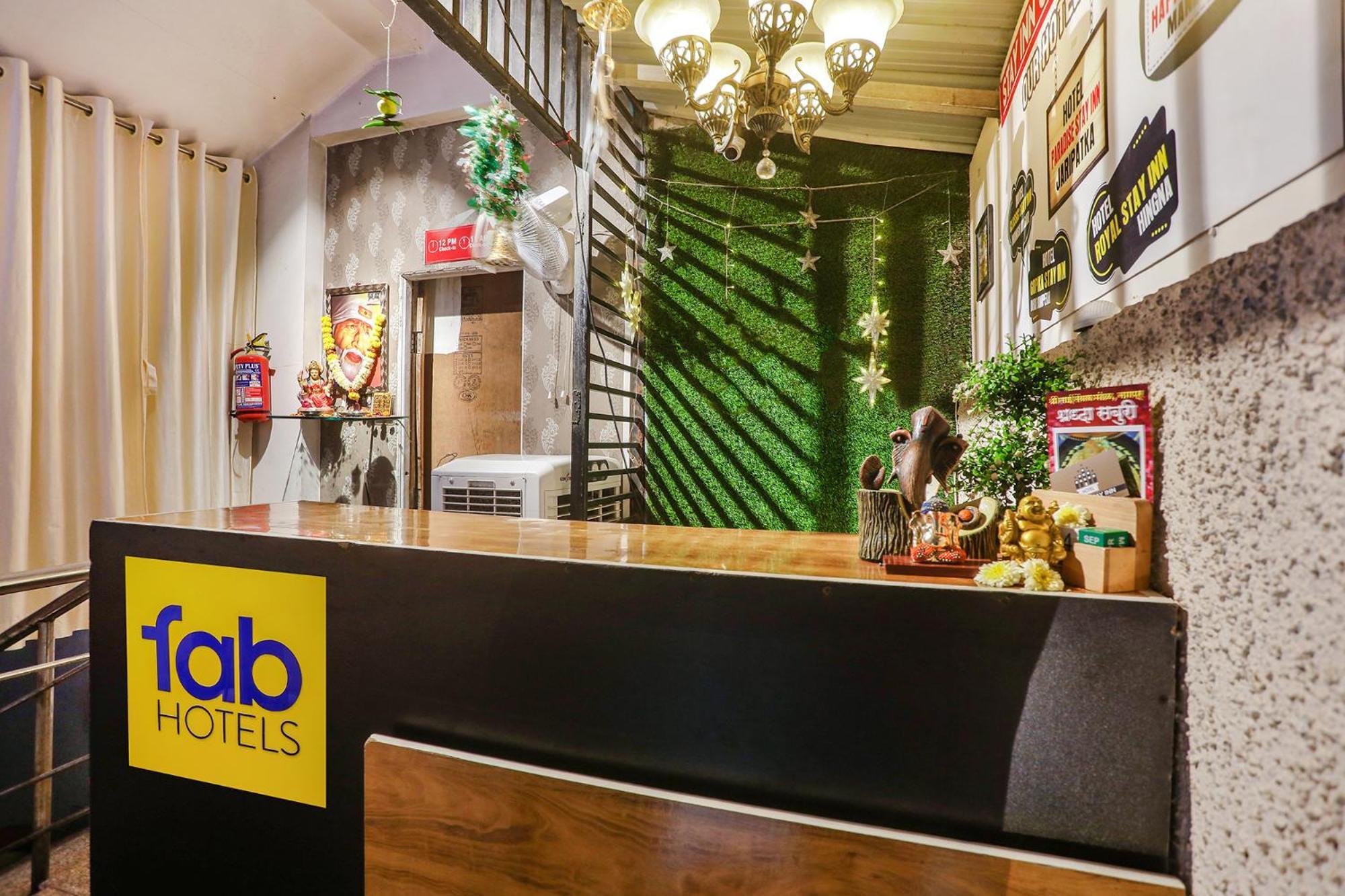 Fabhotel Classic Stay Inn Нагпур Екстериор снимка