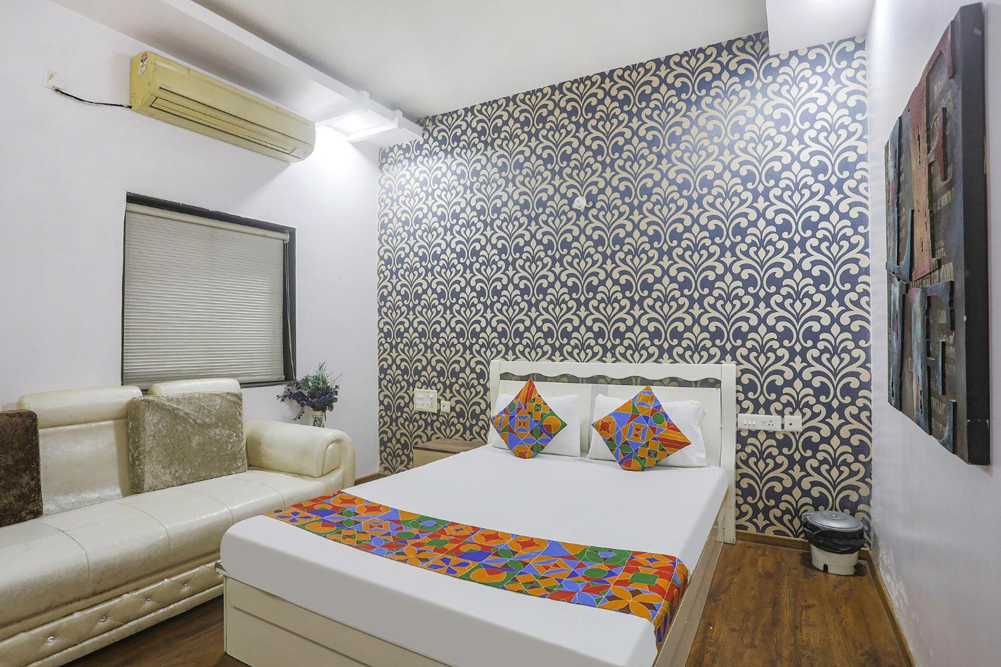 Fabhotel Classic Stay Inn Нагпур Екстериор снимка