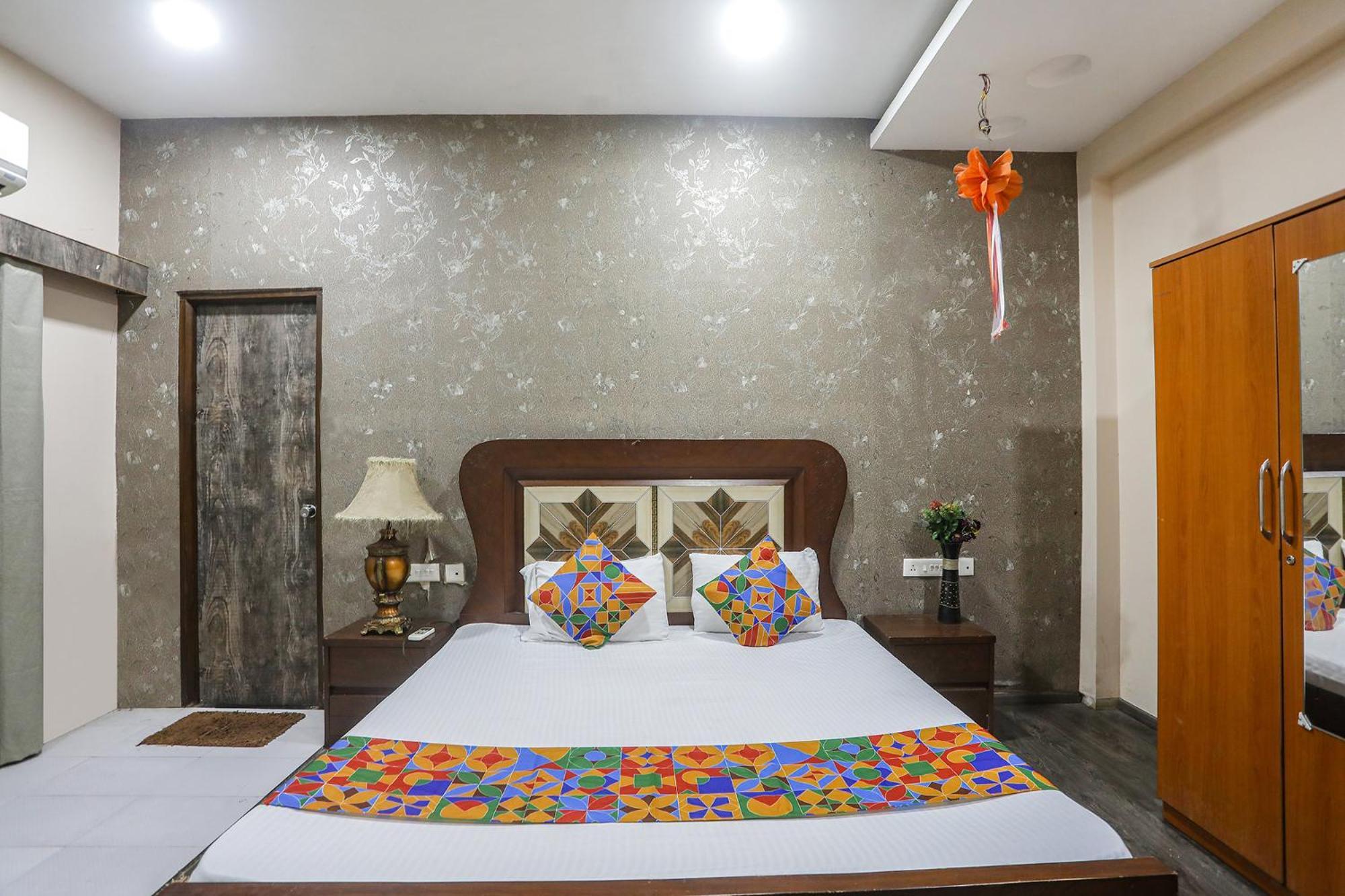 Fabhotel Classic Stay Inn Нагпур Екстериор снимка