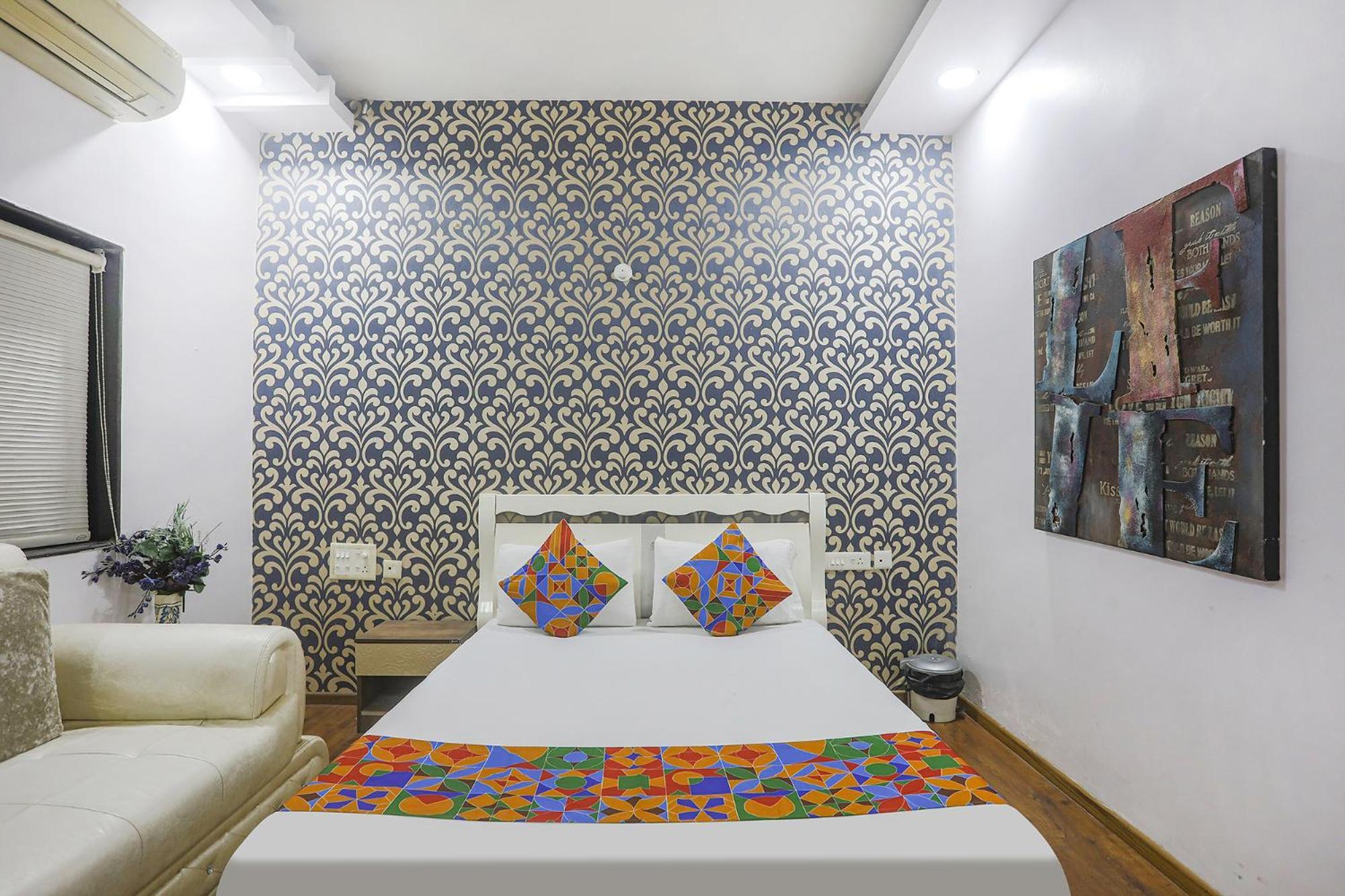 Fabhotel Classic Stay Inn Нагпур Екстериор снимка