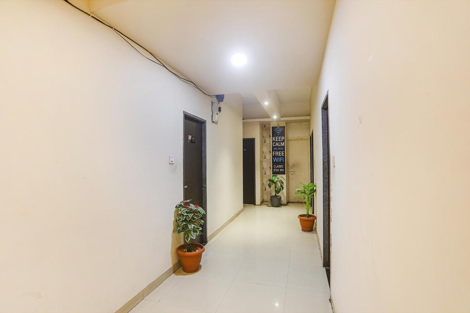 Fabhotel Classic Stay Inn Нагпур Екстериор снимка