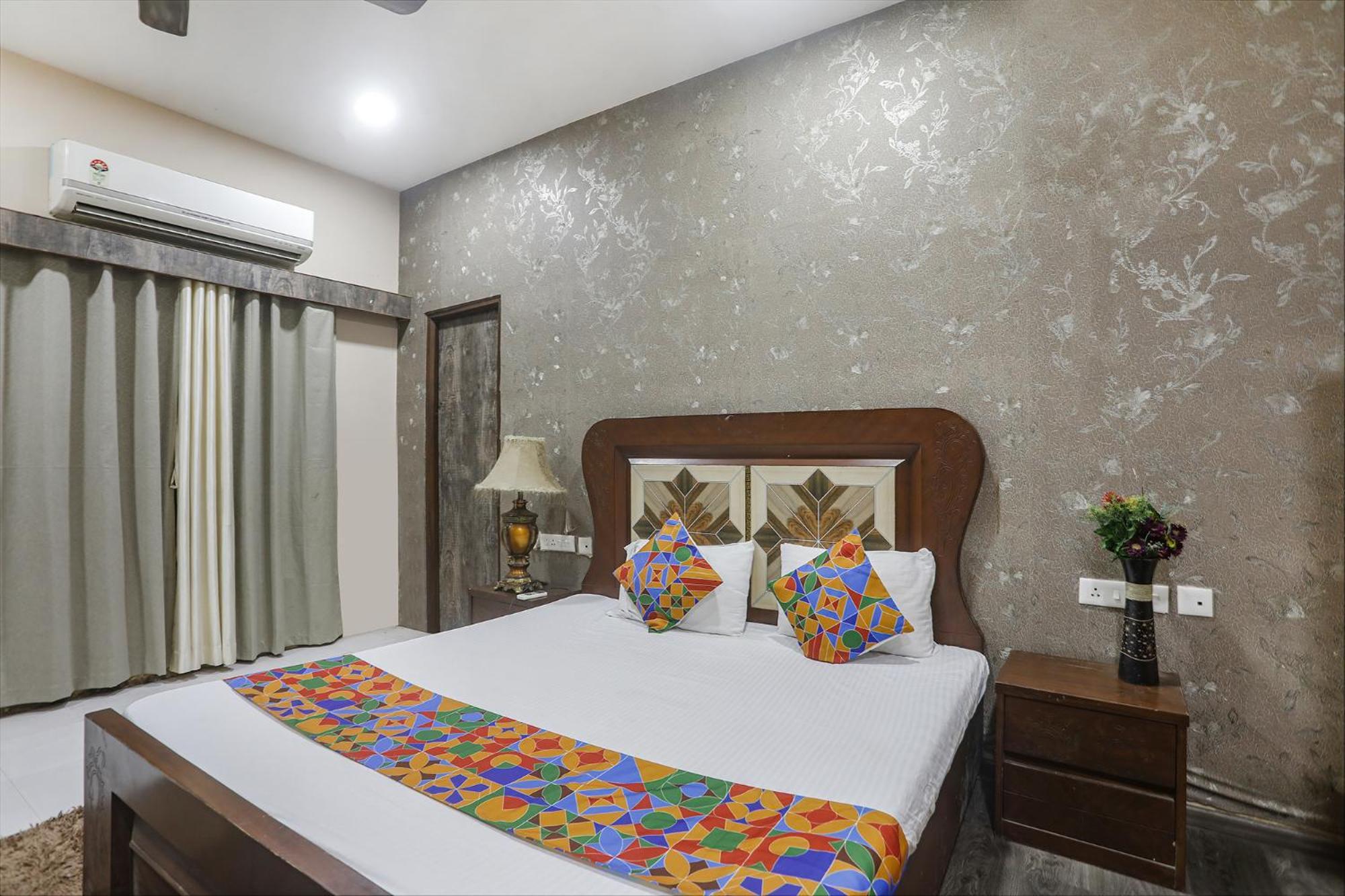 Fabhotel Classic Stay Inn Нагпур Екстериор снимка
