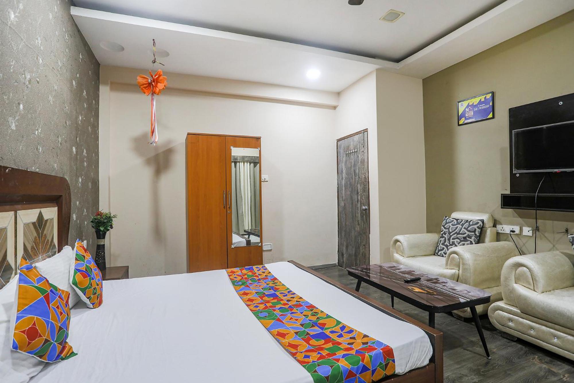 Fabhotel Classic Stay Inn Нагпур Екстериор снимка