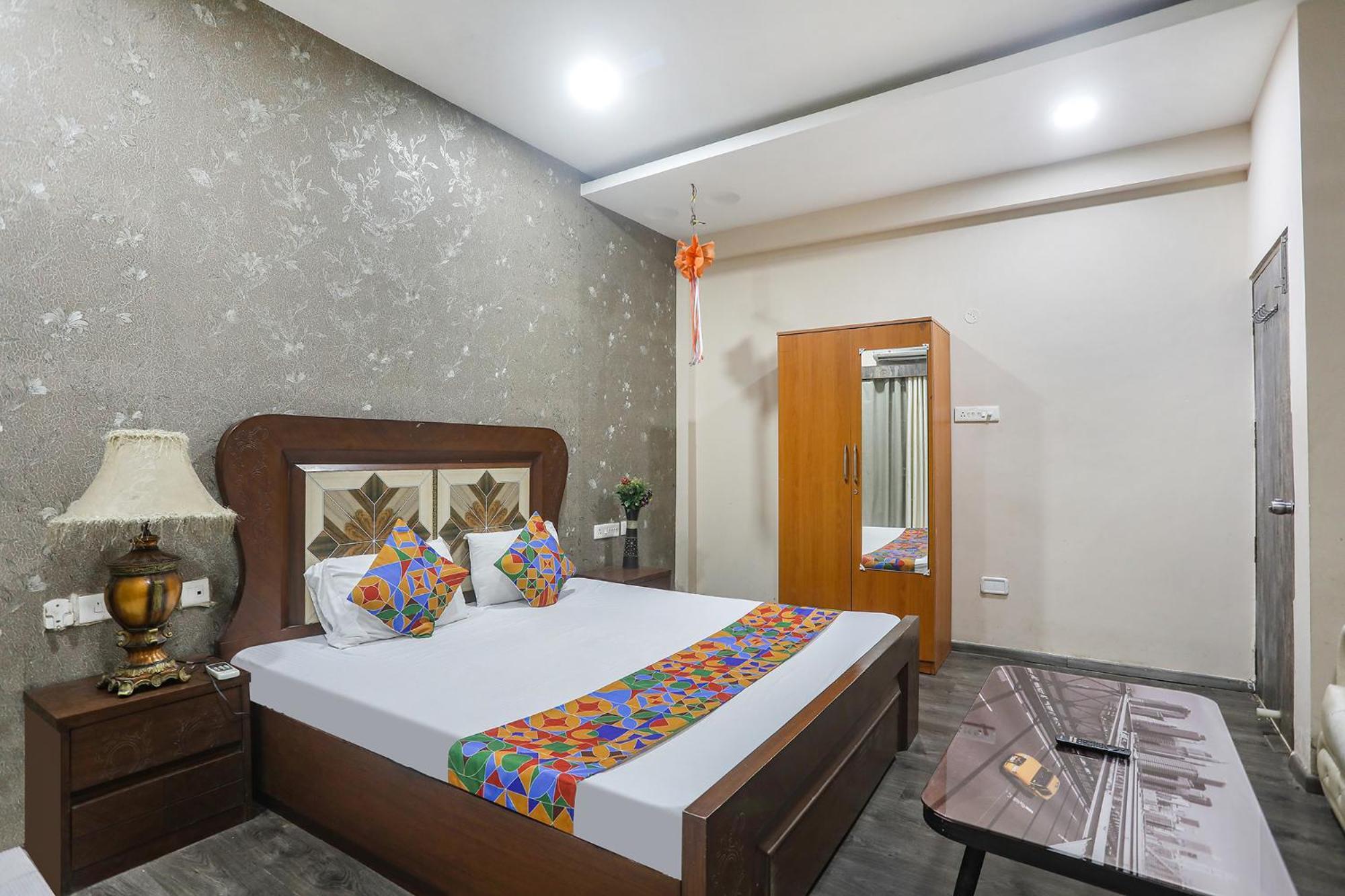 Fabhotel Classic Stay Inn Нагпур Екстериор снимка