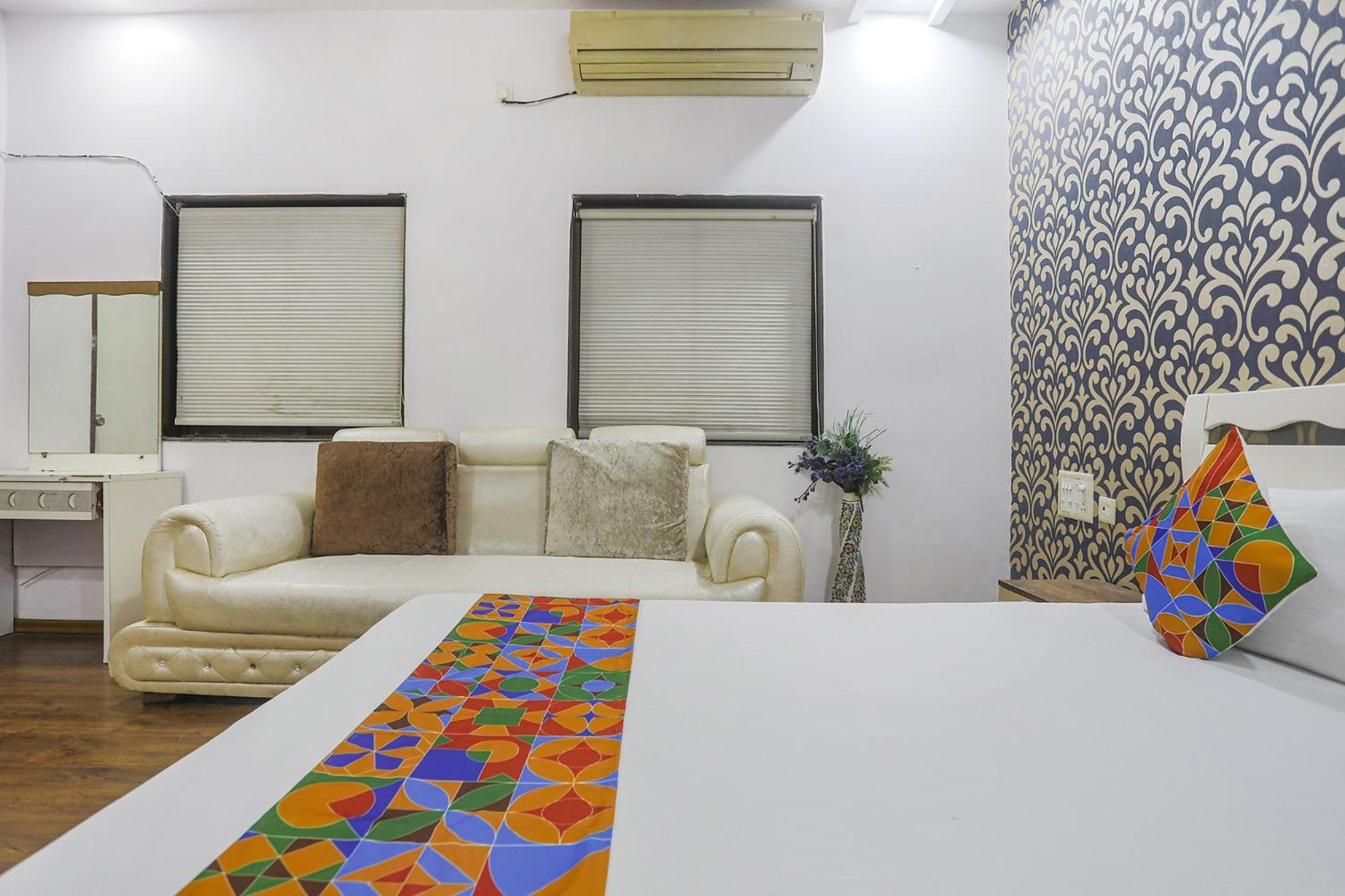 Fabhotel Classic Stay Inn Нагпур Екстериор снимка